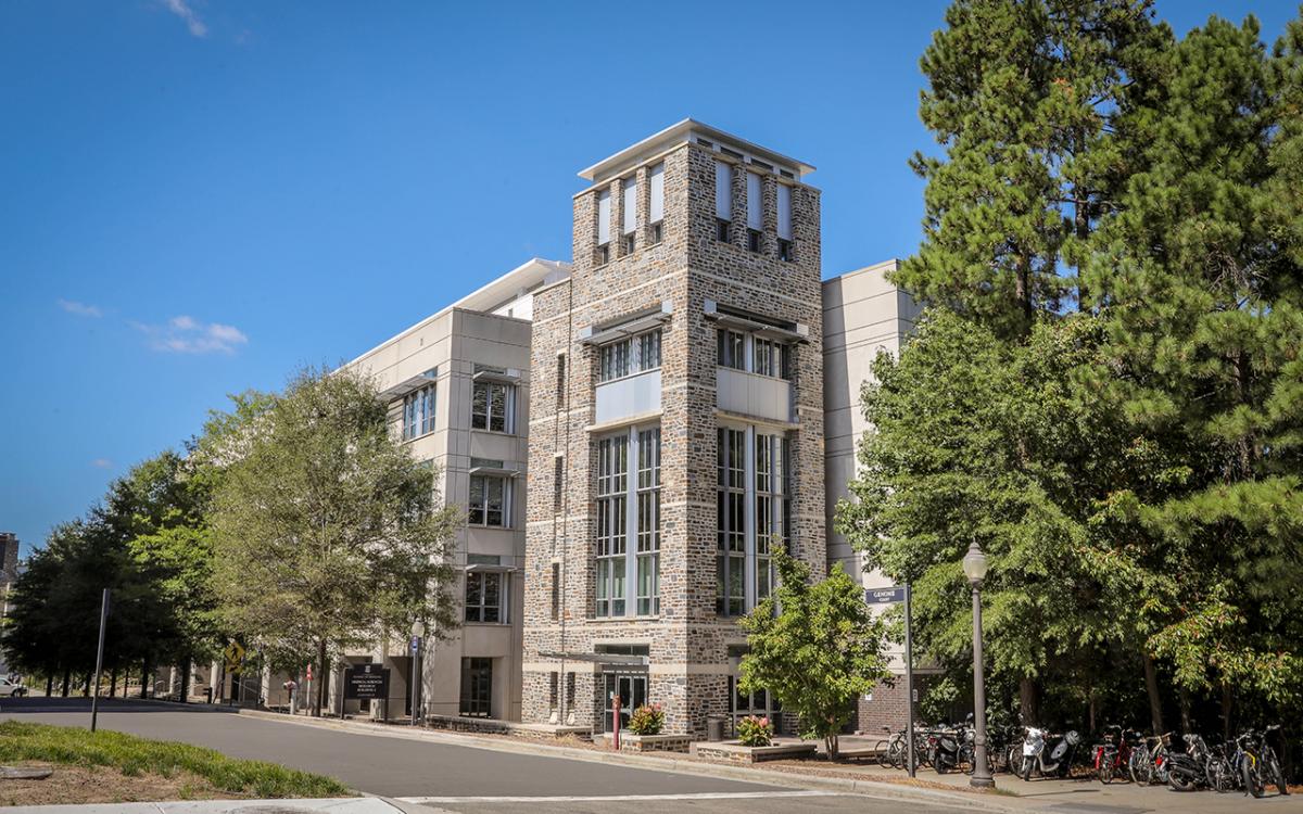 TEST-DHVI BUILDING